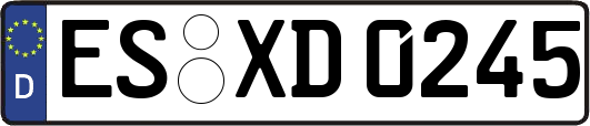 ES-XD0245
