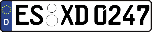 ES-XD0247