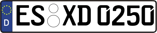 ES-XD0250