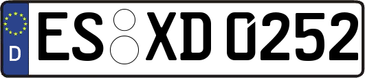 ES-XD0252