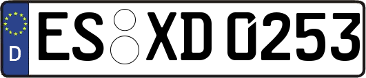 ES-XD0253