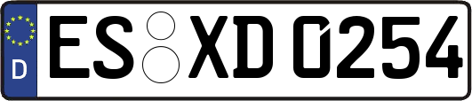 ES-XD0254