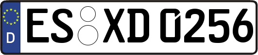 ES-XD0256