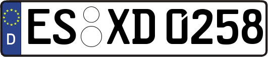 ES-XD0258