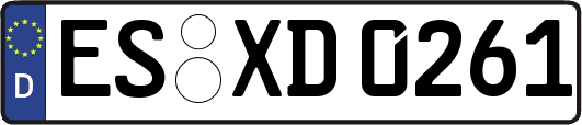 ES-XD0261