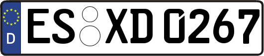 ES-XD0267