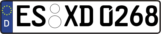 ES-XD0268