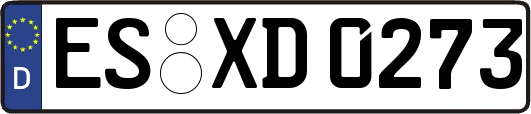 ES-XD0273