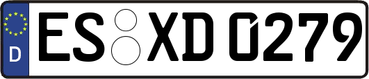 ES-XD0279