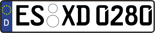 ES-XD0280