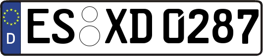 ES-XD0287