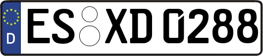ES-XD0288