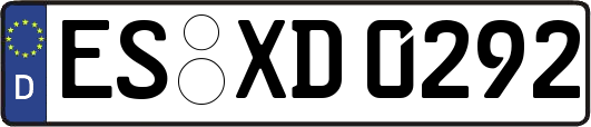 ES-XD0292