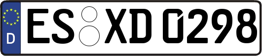 ES-XD0298
