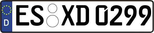 ES-XD0299