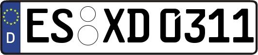 ES-XD0311