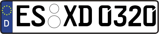 ES-XD0320