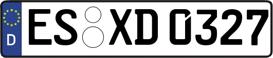 ES-XD0327