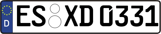 ES-XD0331