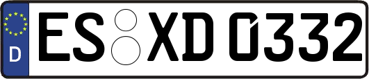 ES-XD0332