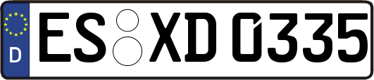 ES-XD0335