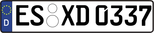 ES-XD0337