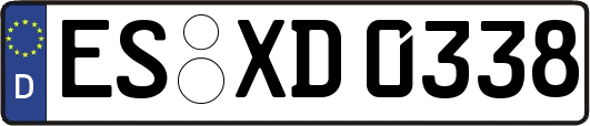 ES-XD0338