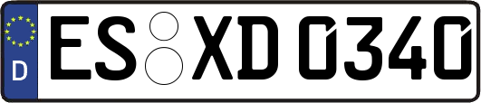 ES-XD0340