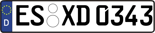 ES-XD0343