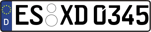 ES-XD0345