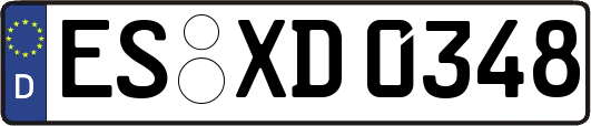 ES-XD0348