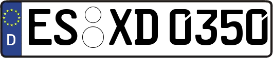 ES-XD0350