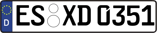 ES-XD0351