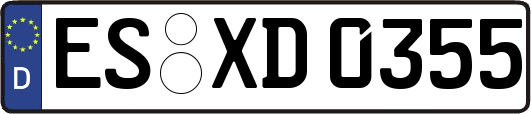 ES-XD0355