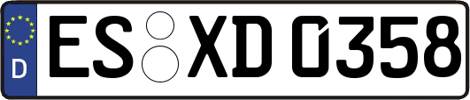 ES-XD0358