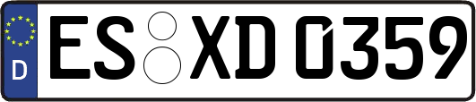 ES-XD0359
