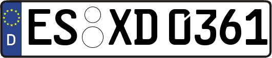 ES-XD0361
