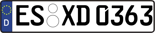 ES-XD0363