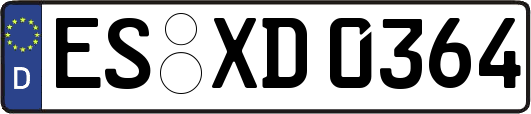 ES-XD0364