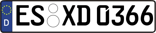 ES-XD0366