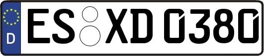 ES-XD0380
