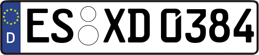 ES-XD0384
