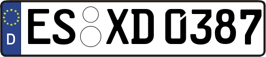 ES-XD0387