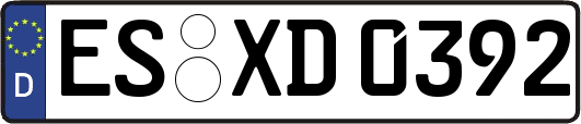 ES-XD0392