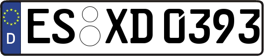ES-XD0393