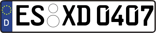 ES-XD0407