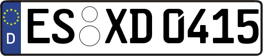 ES-XD0415