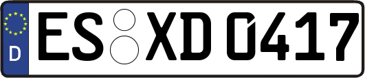 ES-XD0417
