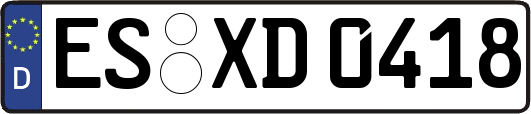 ES-XD0418