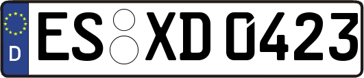 ES-XD0423
